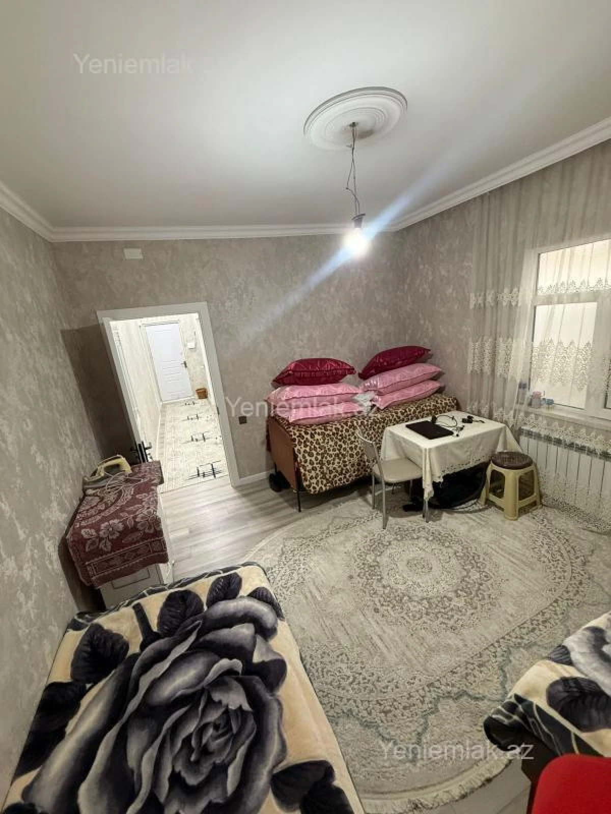 Satılır 3 otaqlı həyət evi 92 m²