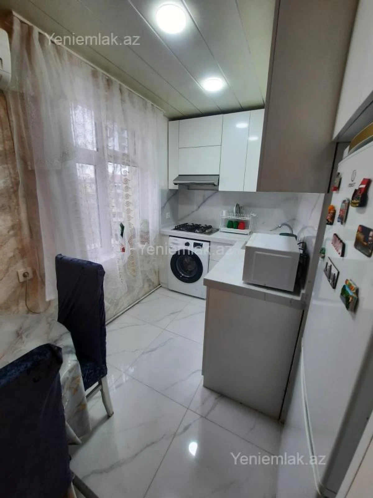 Satılır 3 otaqlı köhnə tikili 70 m²