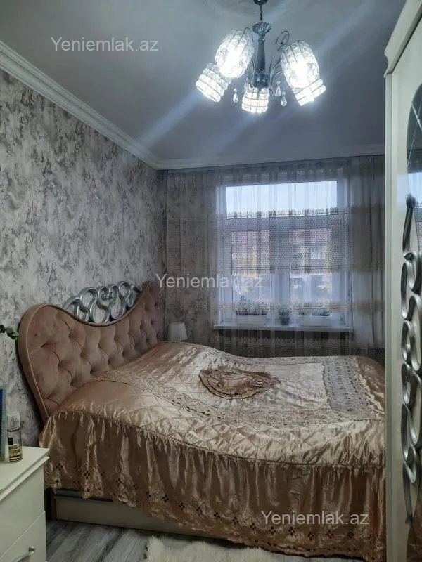 Satılır 3 otaqlı köhnə tikili 70 m²