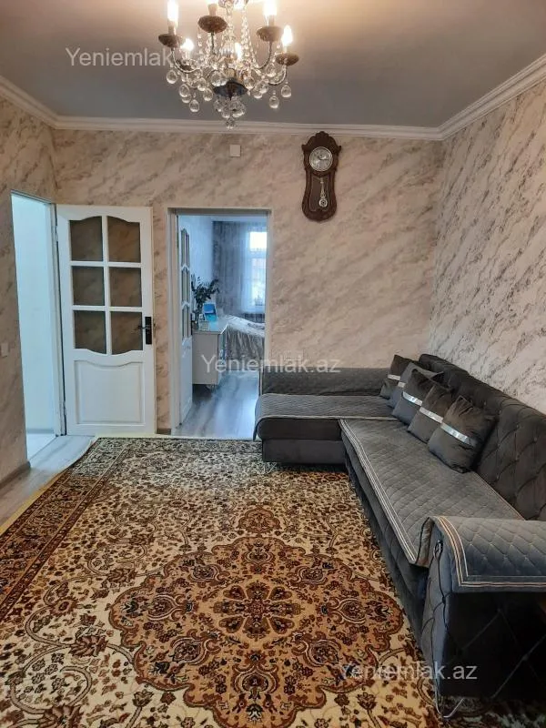 Satılır 3 otaqlı köhnə tikili 70 m²