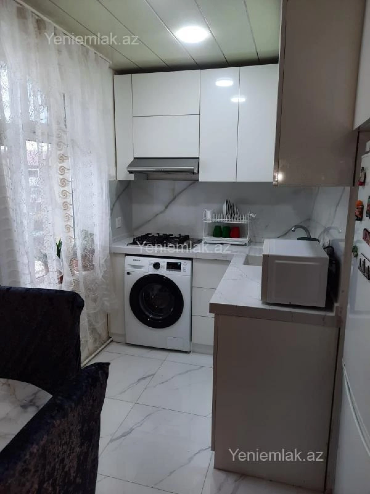 Satılır 3 otaqlı köhnə tikili 70 m²