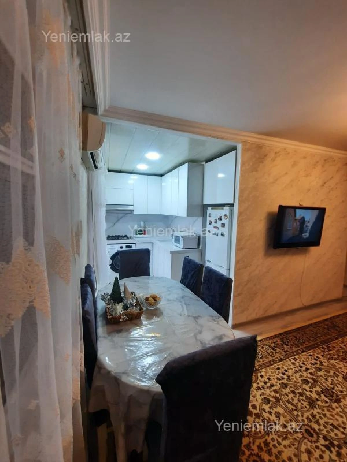 Satılır 3 otaqlı köhnə tikili 70 m²