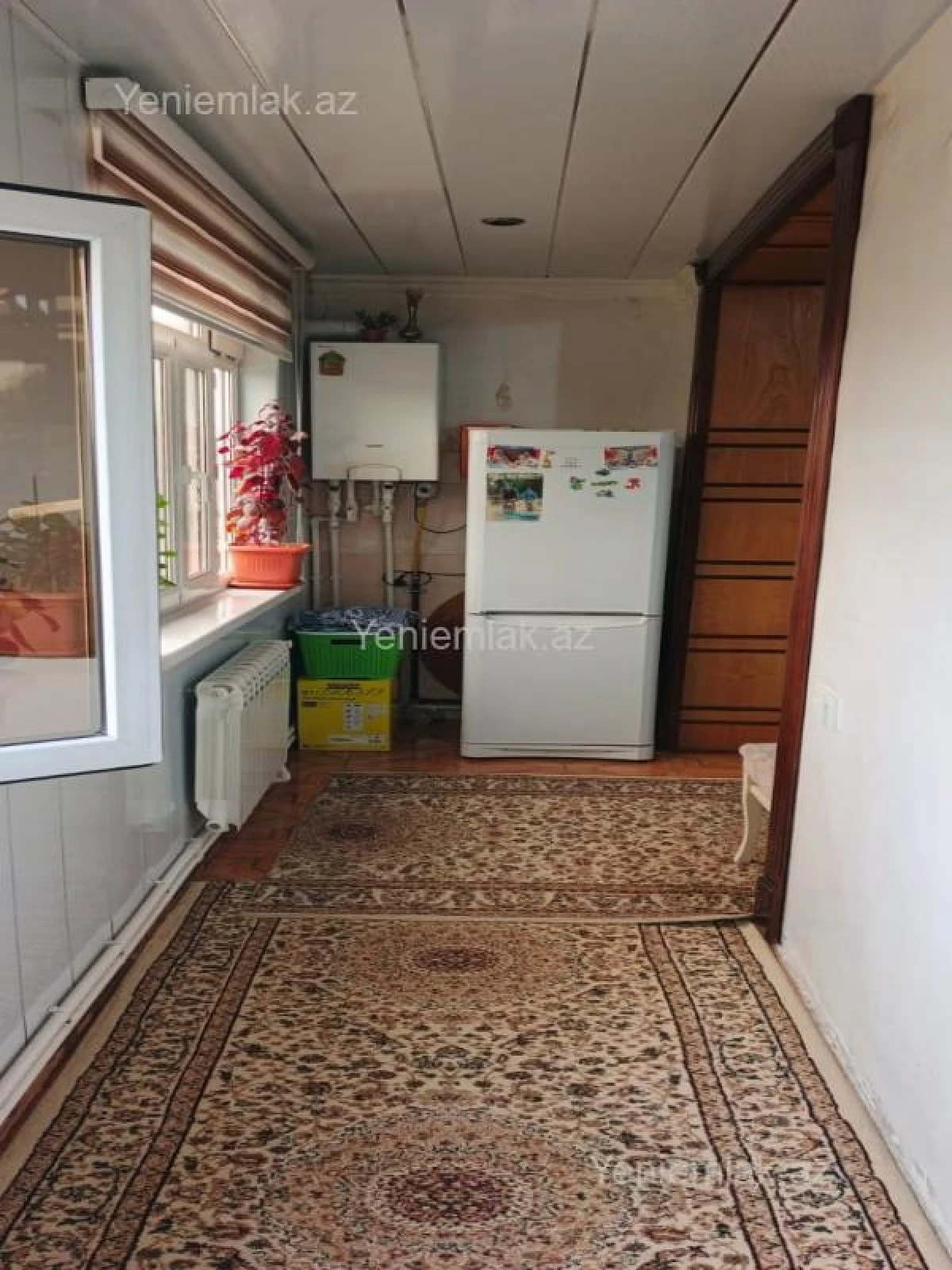Satılır 2 otaqlı köhnə tikili 55 m²