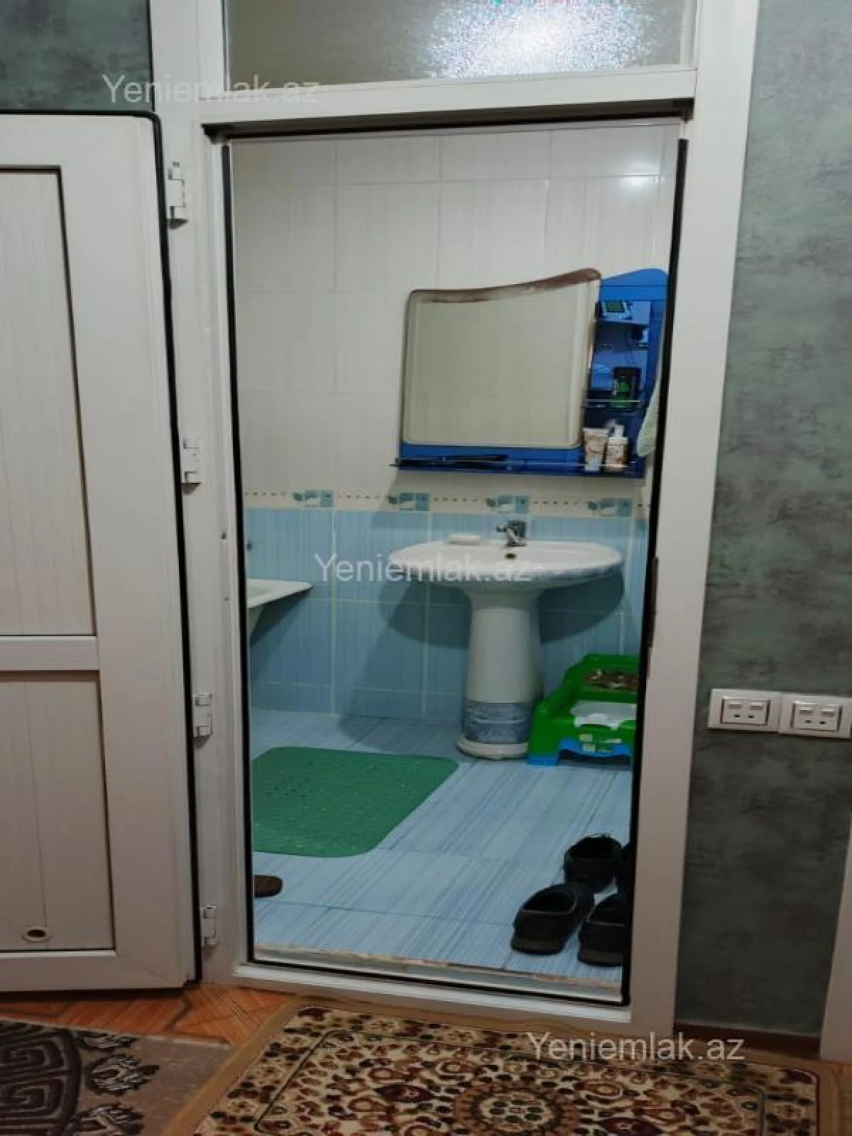 Satılır 2 otaqlı köhnə tikili 55 m²
