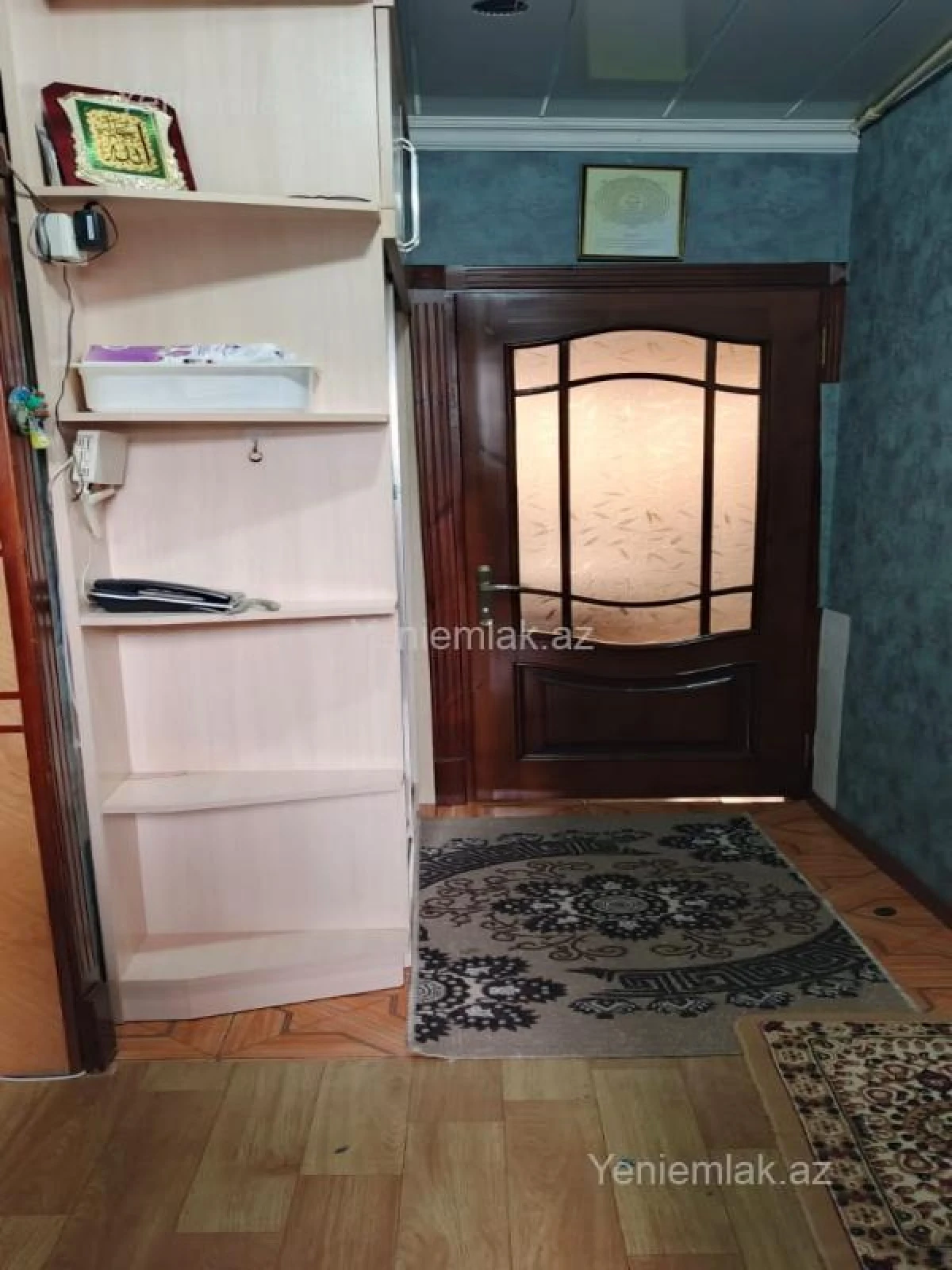 Satılır 2 otaqlı köhnə tikili 55 m²