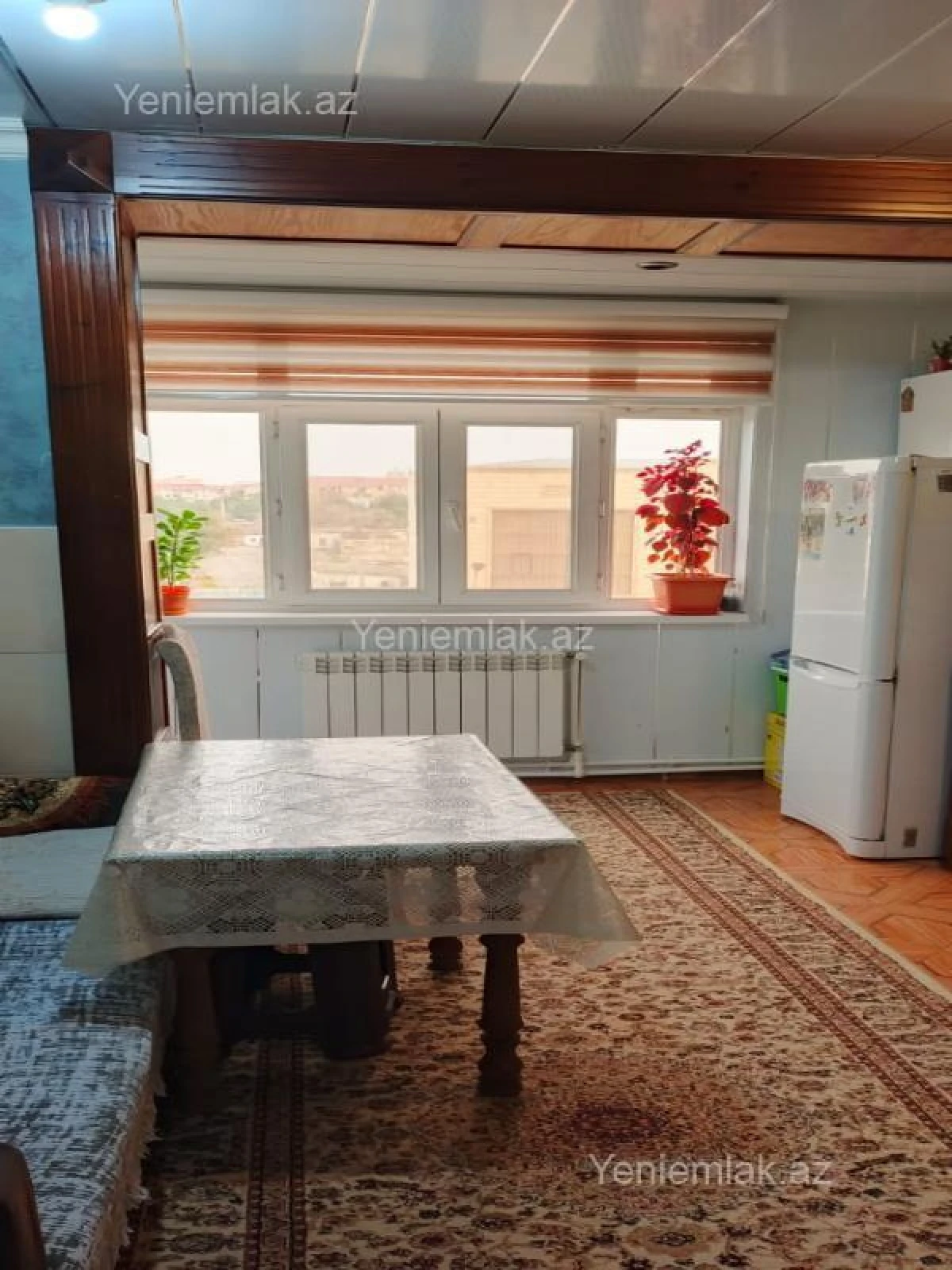 Satılır 2 otaqlı köhnə tikili 55 m²