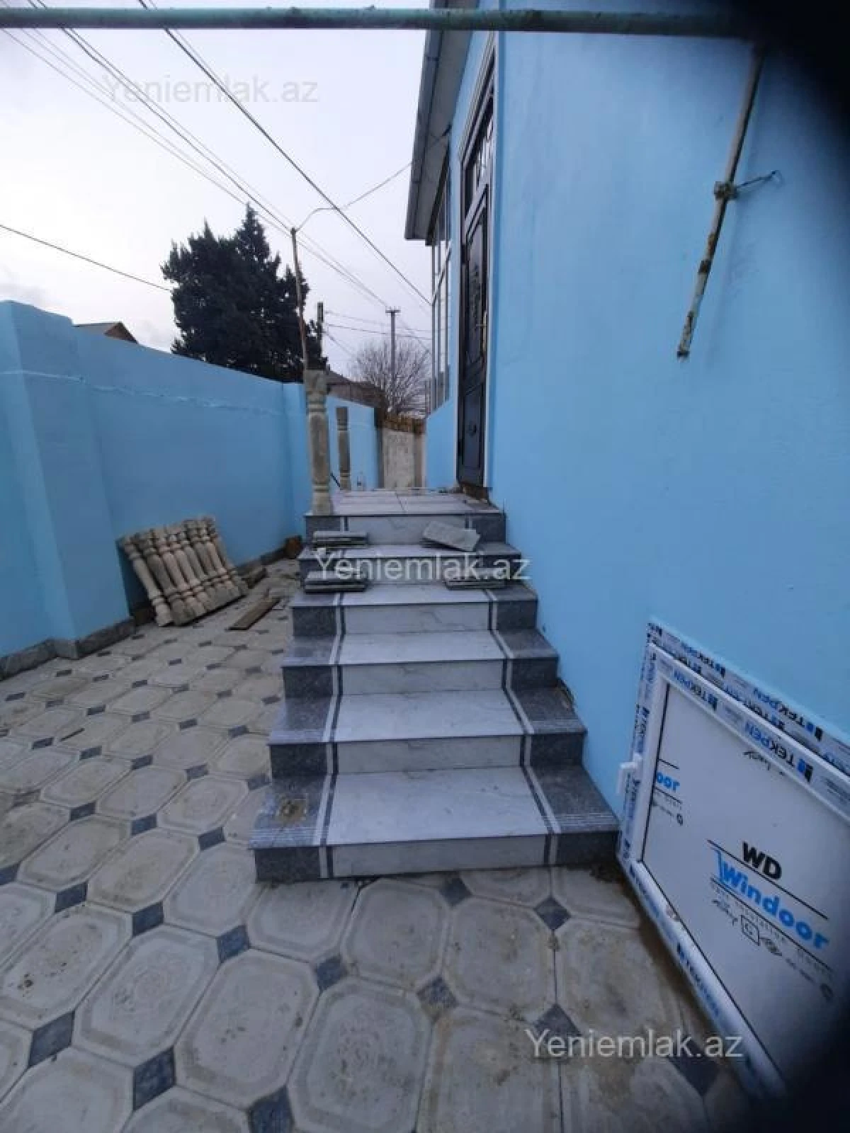 Satılır 4 otaqlı həyət evi 135 m²