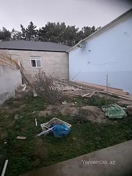 Satılır 4 otaqlı həyət evi 135 m²