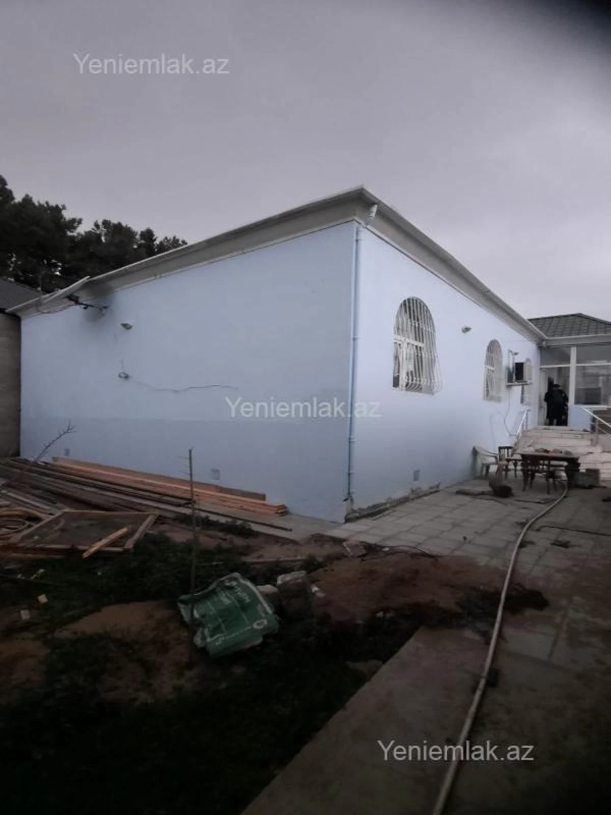 Satılır 4 otaqlı həyət evi 135 m²