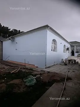 Satılır 4 otaqlı həyət evi 135 m²