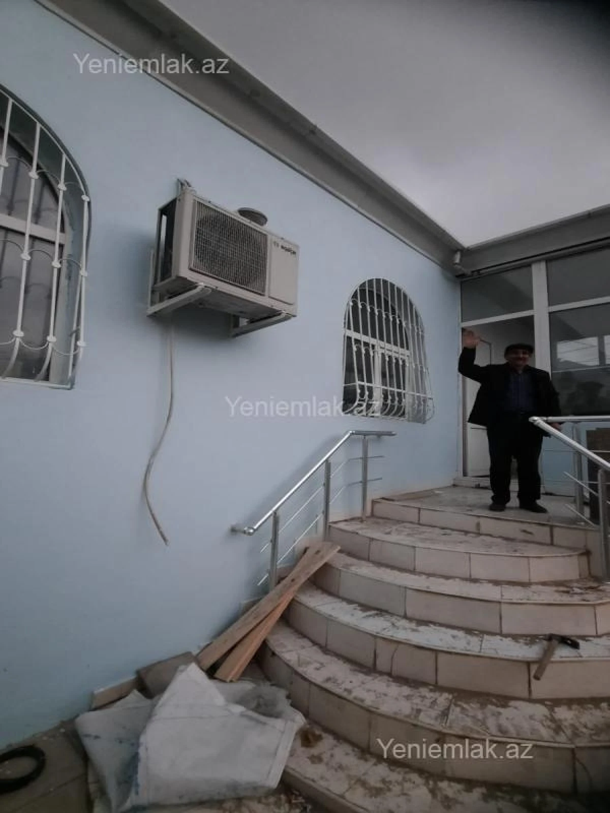 Satılır 4 otaqlı həyət evi 135 m²