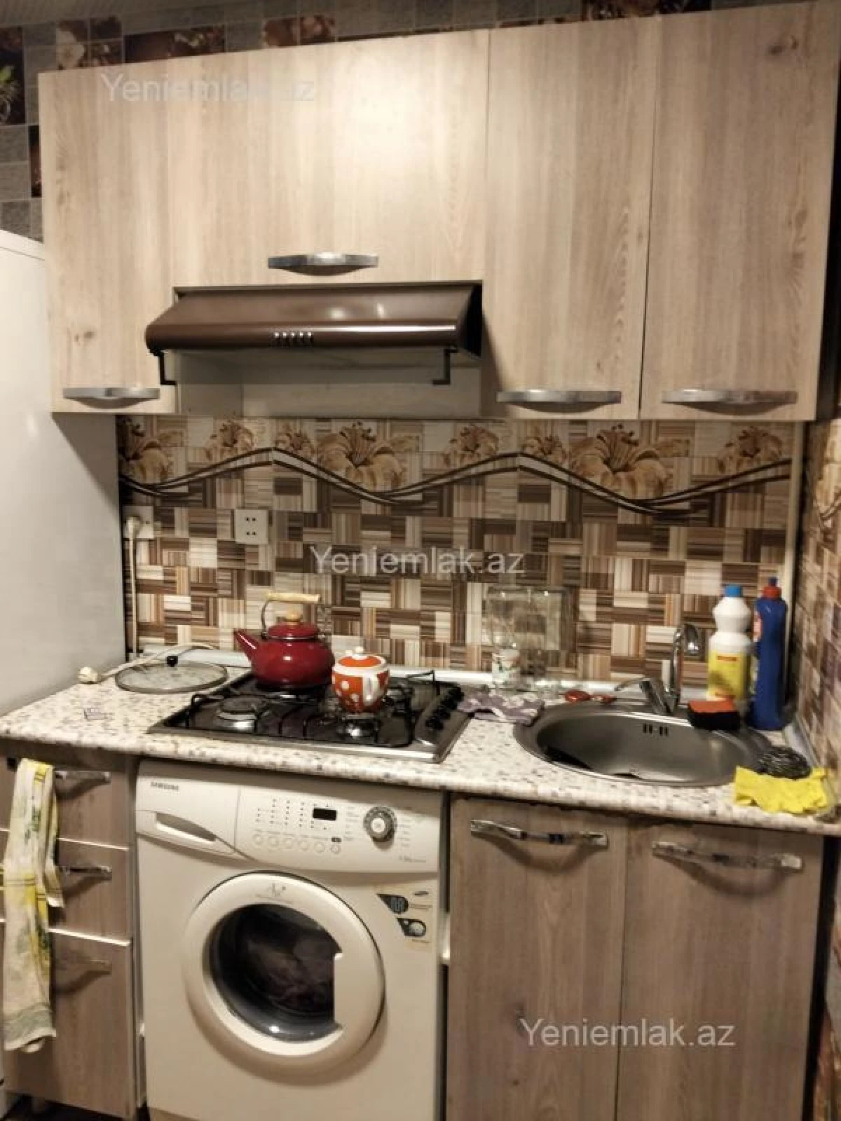 Satılır 1 otaqlı köhnə tikili 31 m²