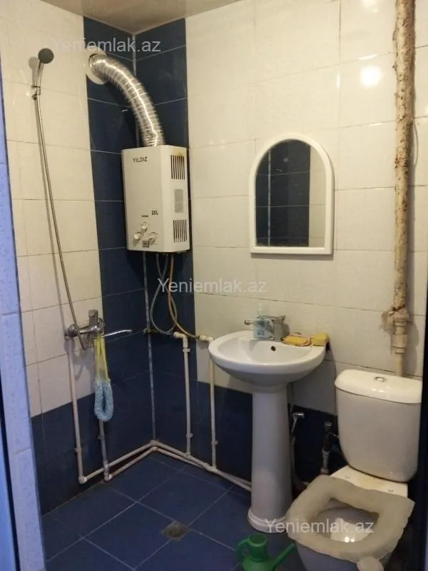 Satılır 1 otaqlı köhnə tikili 31 m²