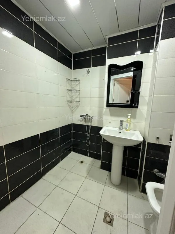 Satılır 4 otaqlı yeni tikili 96 m²