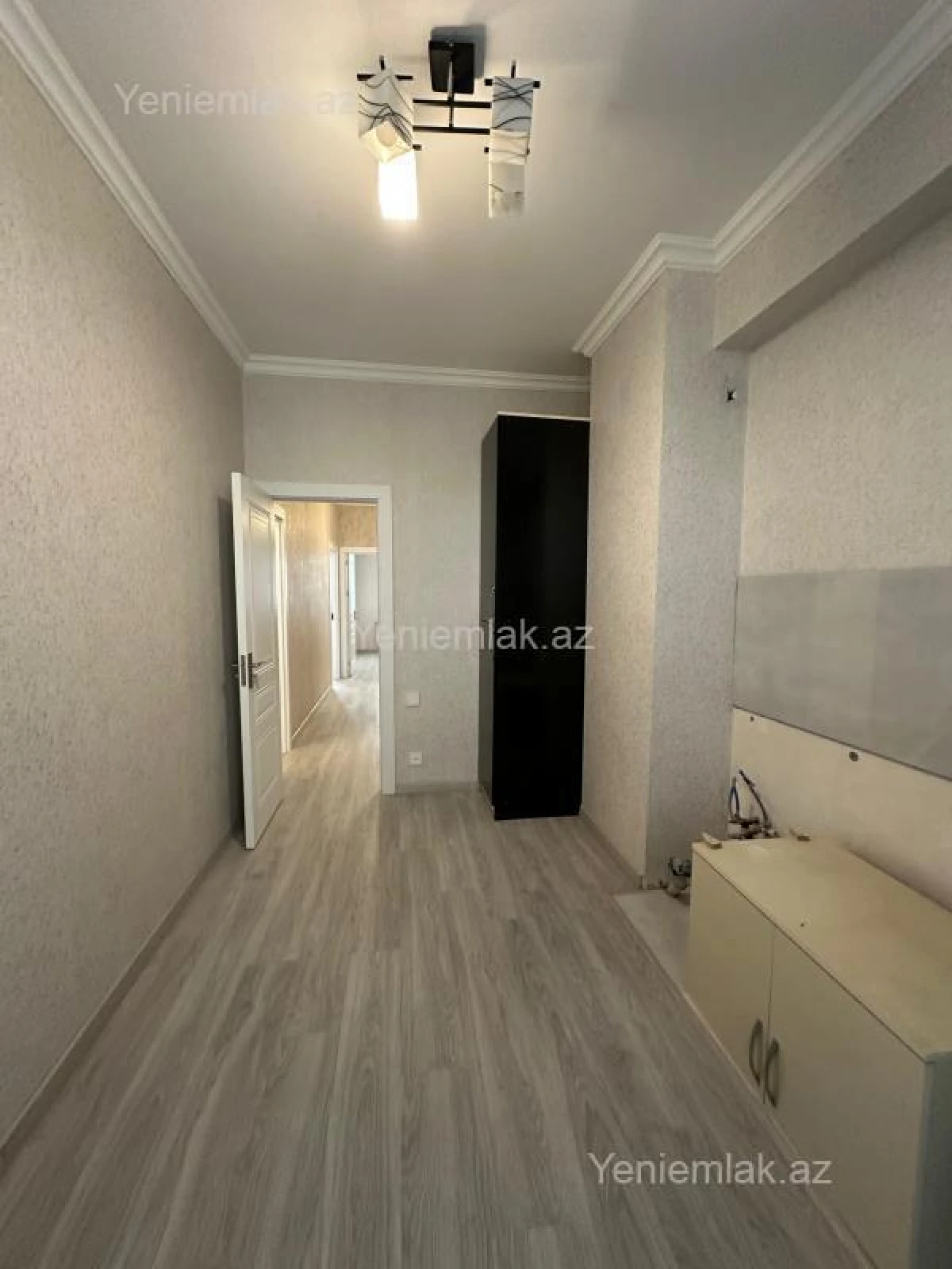 Satılır 4 otaqlı yeni tikili 96 m²
