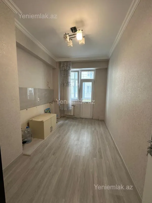 Satılır 4 otaqlı yeni tikili 96 m²