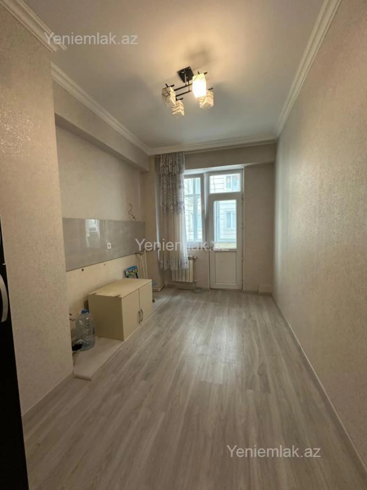 Satılır 4 otaqlı yeni tikili 96 m²