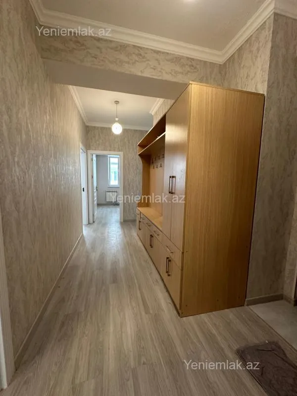 Satılır 4 otaqlı yeni tikili 96 m²
