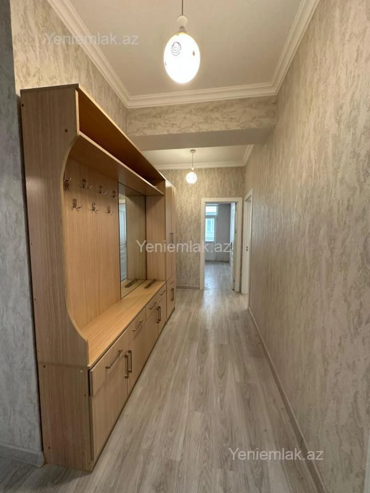 Satılır 4 otaqlı yeni tikili 96 m²