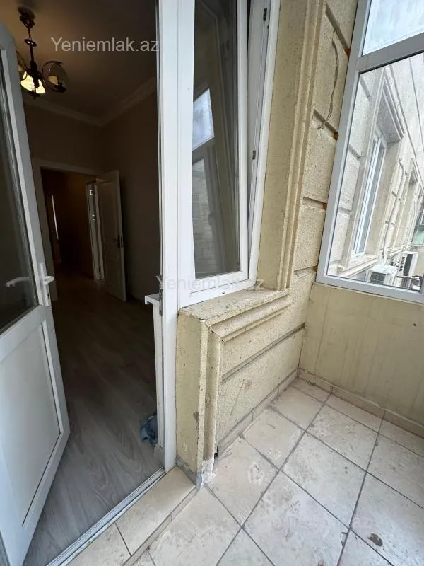 Satılır 4 otaqlı yeni tikili 96 m²