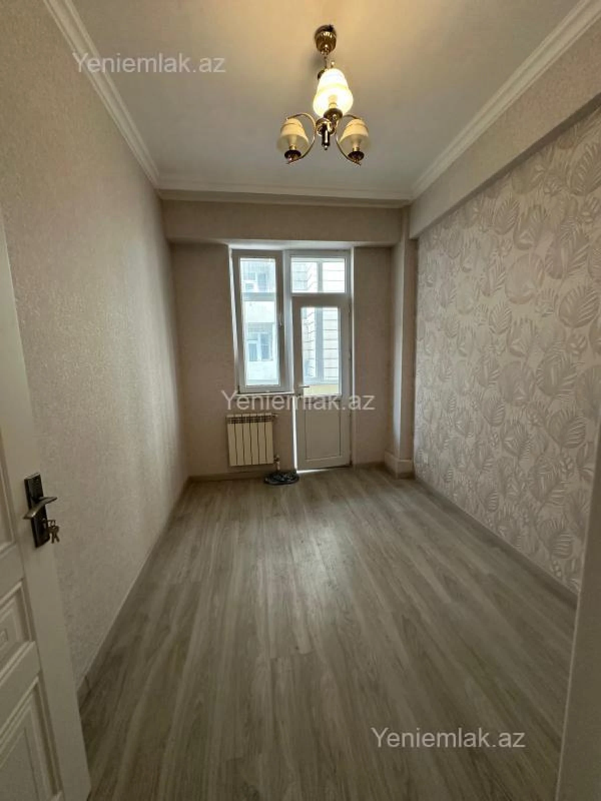 Satılır 4 otaqlı yeni tikili 96 m²