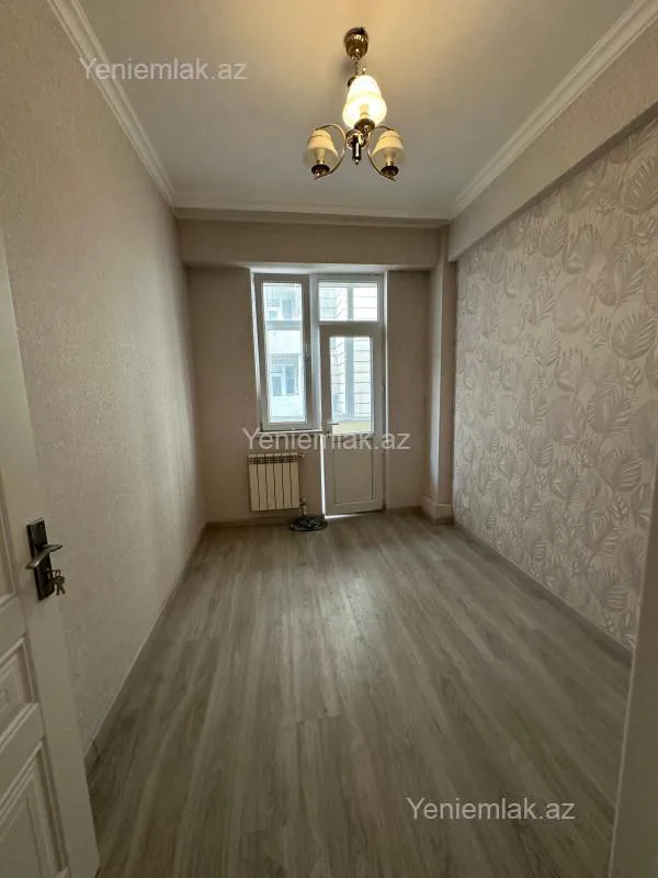 Satılır 4 otaqlı yeni tikili 96 m²