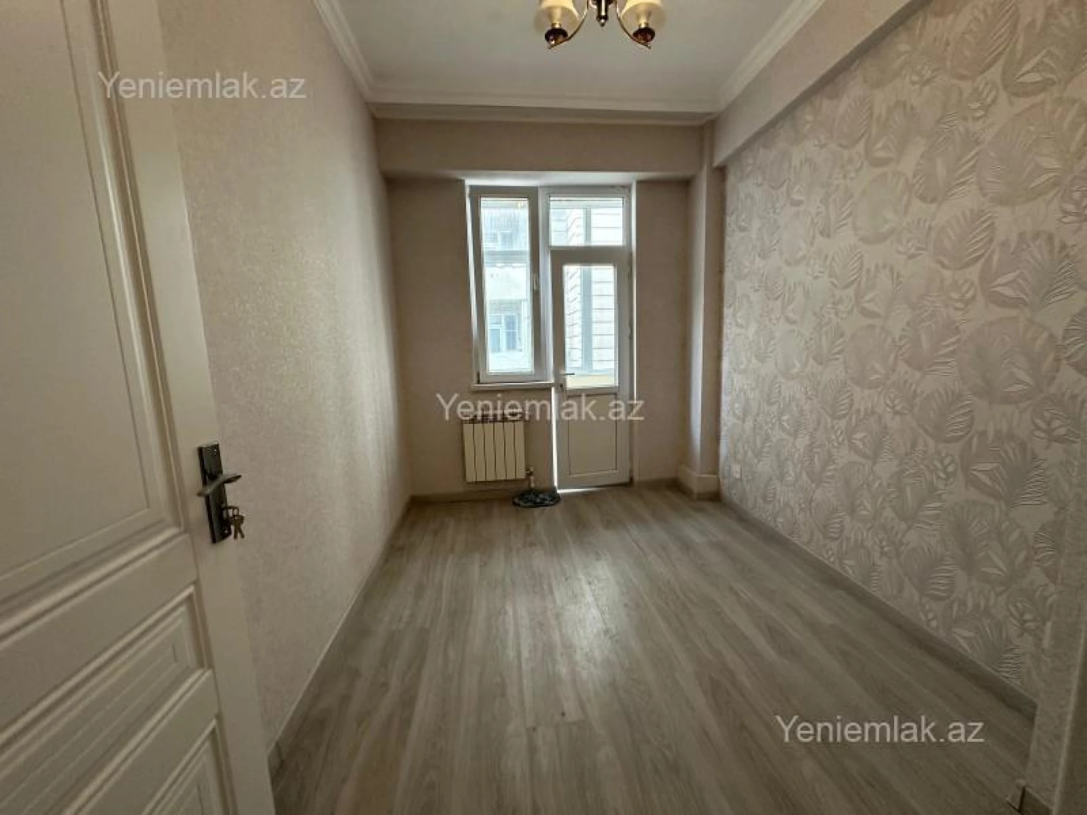 Satılır 4 otaqlı yeni tikili 96 m²