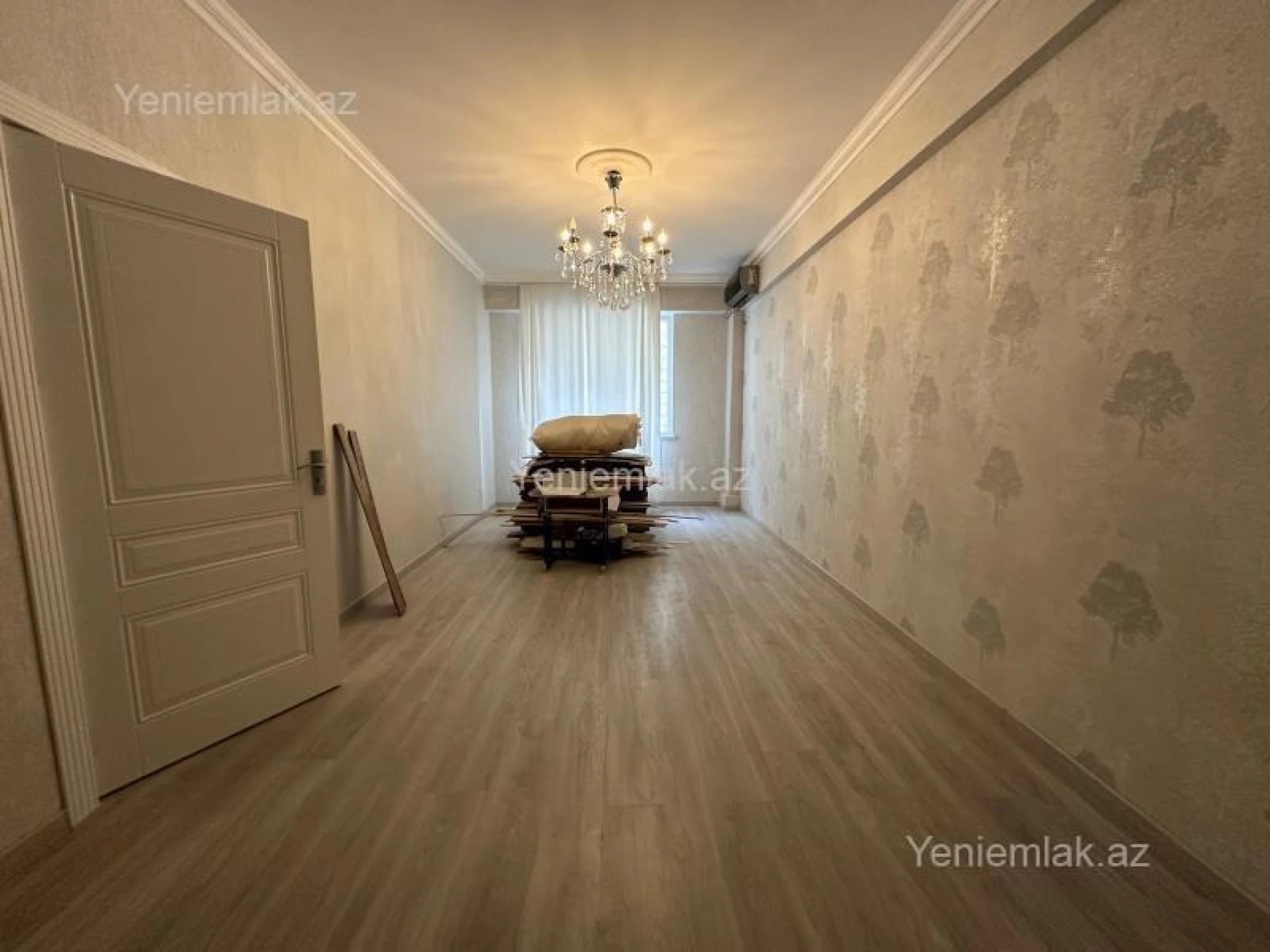 Satılır 4 otaqlı yeni tikili 96 m²