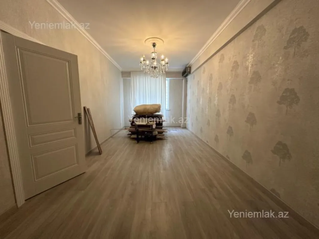 Satılır 4 otaqlı yeni tikili 96 m²