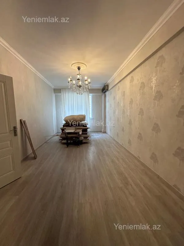 Satılır 4 otaqlı yeni tikili 96 m²