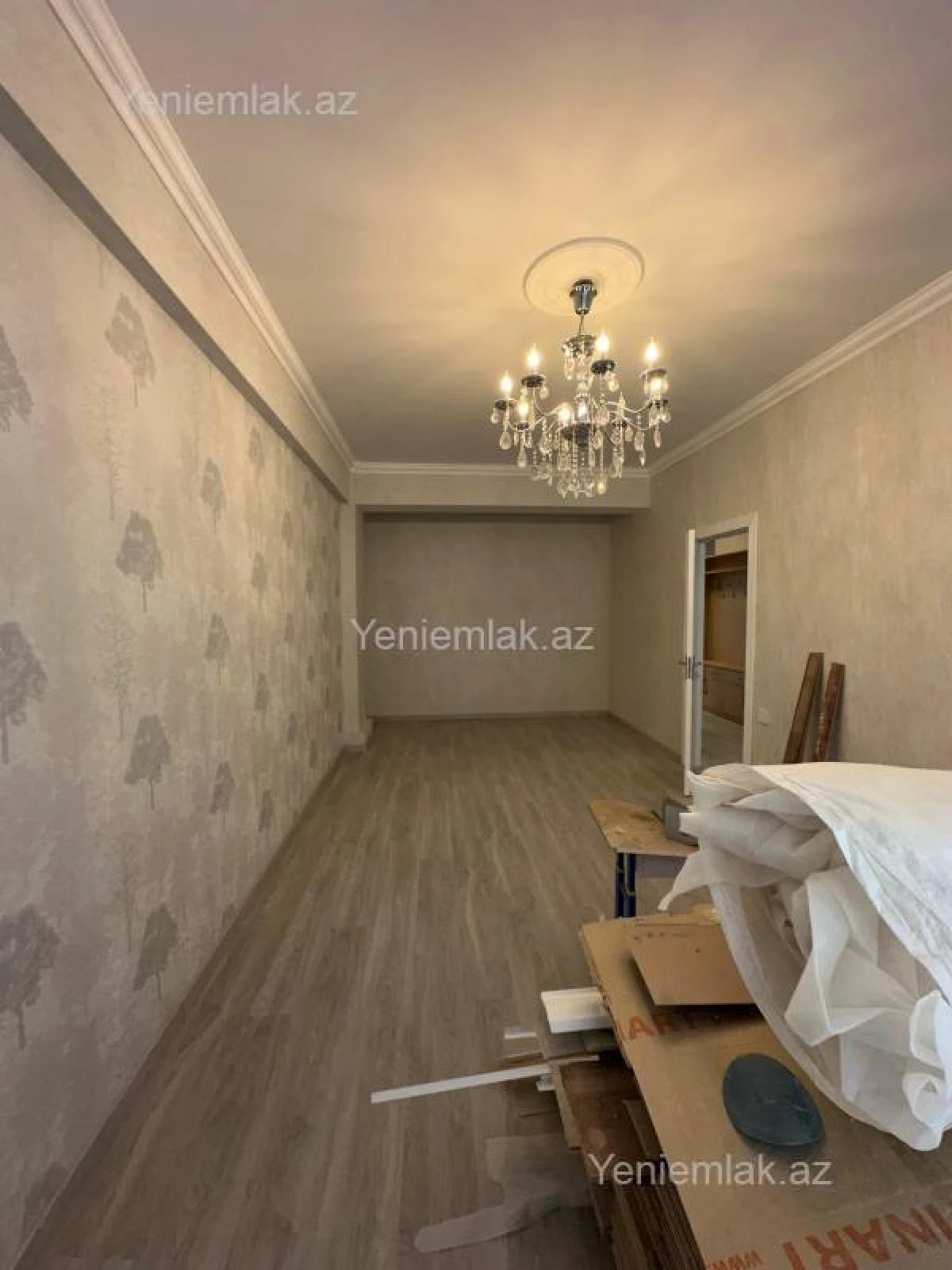 Satılır 4 otaqlı yeni tikili 96 m²