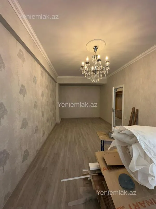 Satılır 4 otaqlı yeni tikili 96 m²