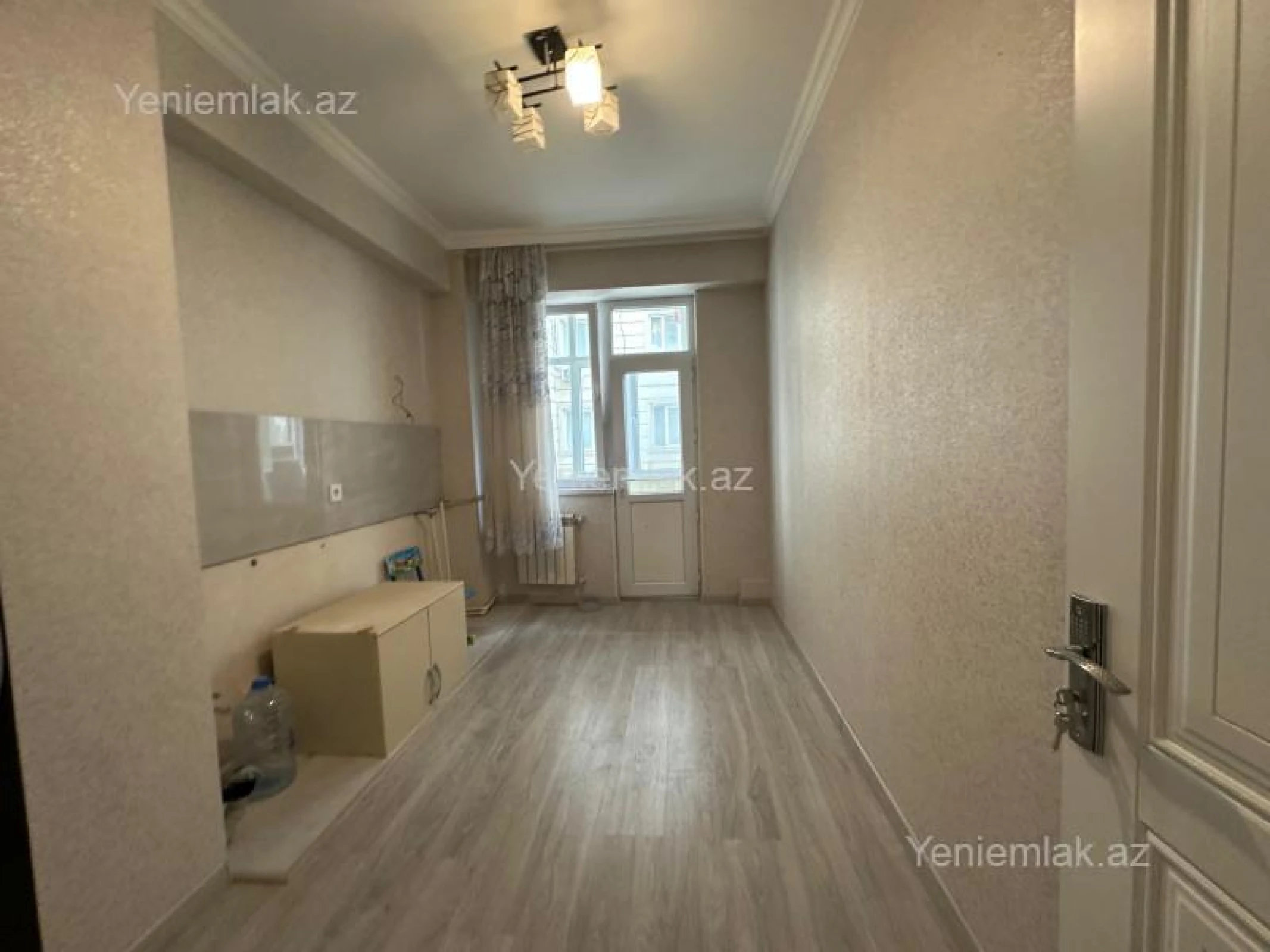 Satılır 4 otaqlı yeni tikili 96 m²