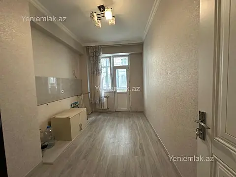 Satılır 4 otaqlı yeni tikili 96 m²