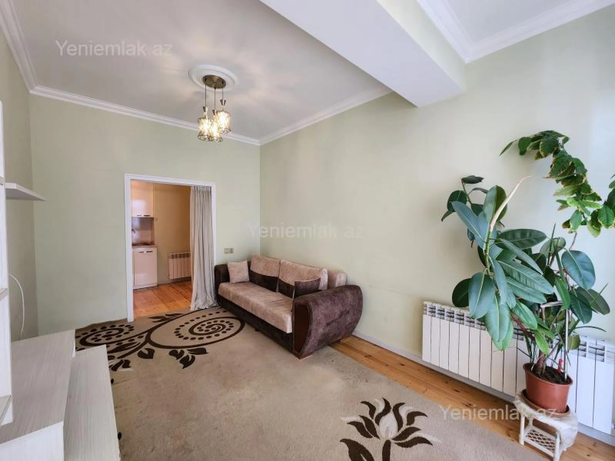 Satılır 3 otaqlı yeni tikili 77 m²