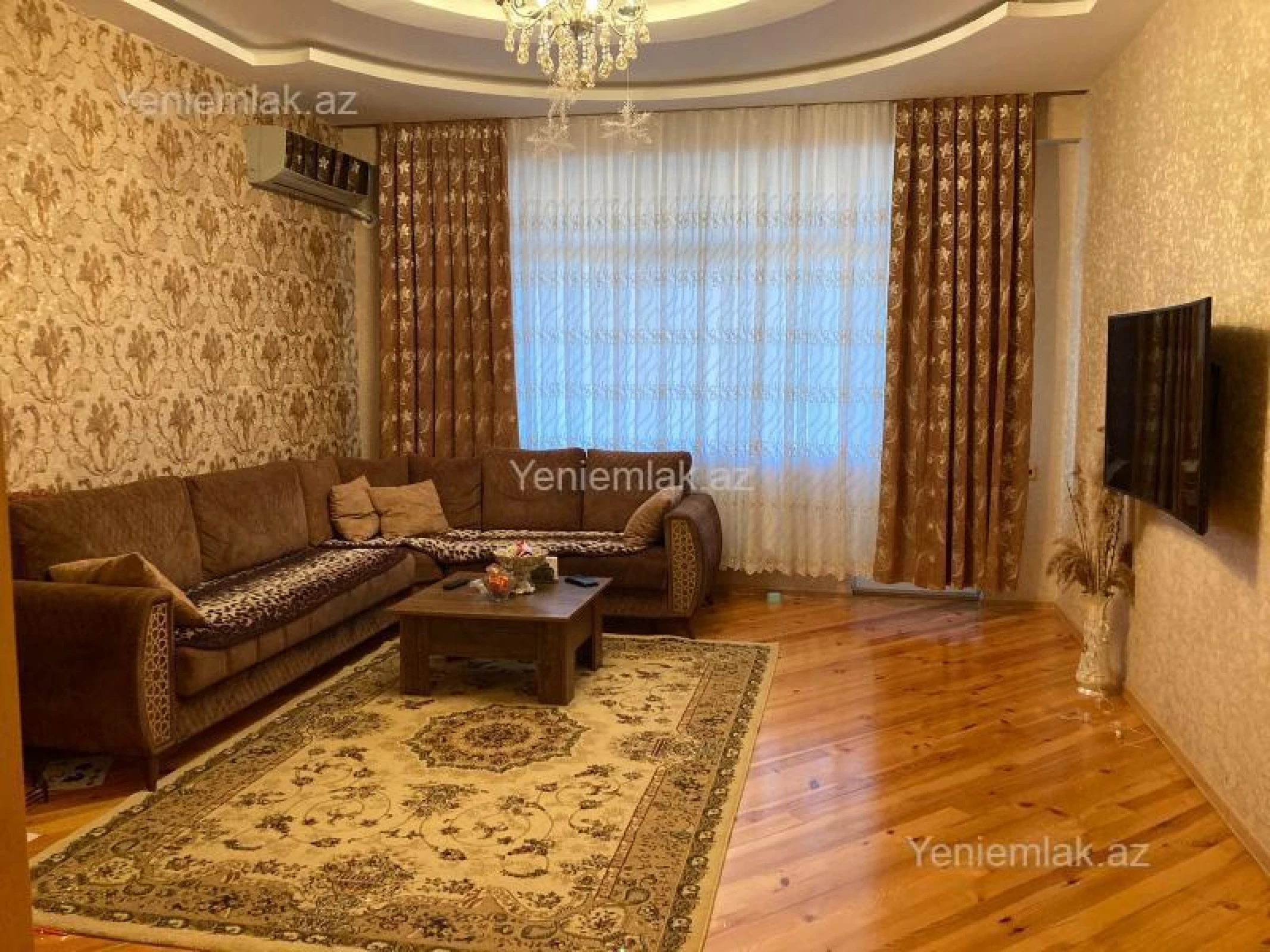 Satılır 2 otaqlı yeni tikili 101 m²