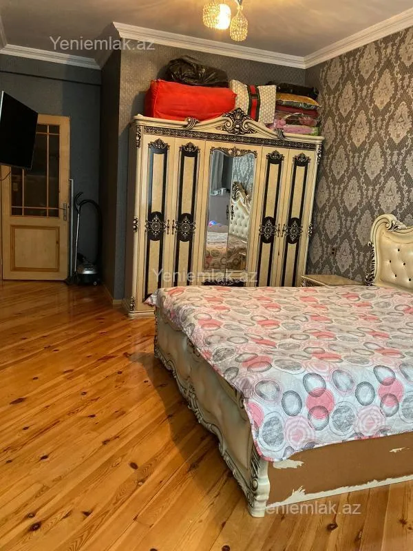 Satılır 2 otaqlı yeni tikili 101 m²