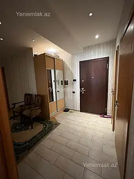 Satılır 2 otaqlı yeni tikili 96 m²