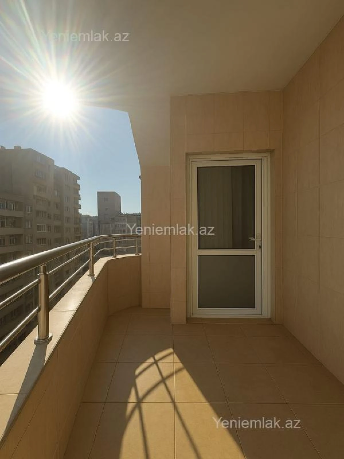 Satılır 2 otaqlı yeni tikili 96 m²