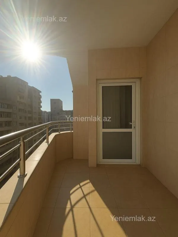 Satılır 2 otaqlı yeni tikili 96 m²