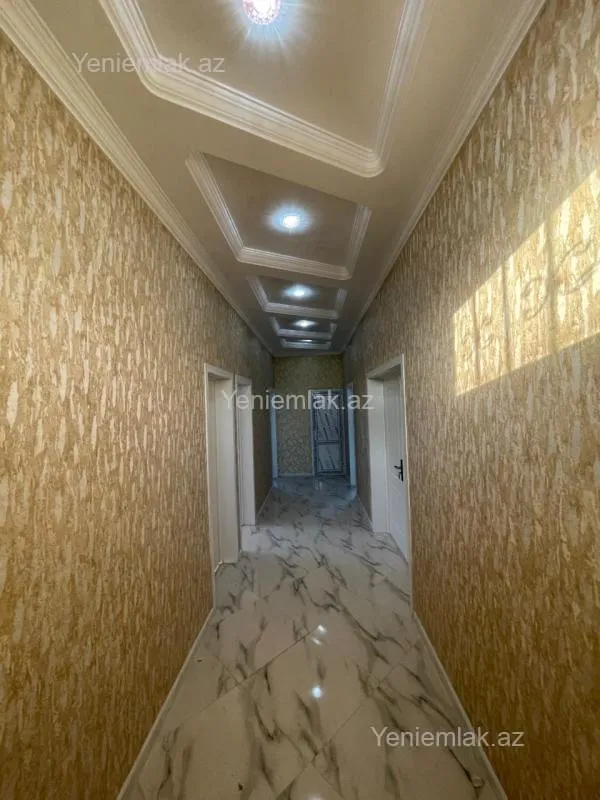 Satılır 4 otaqlı həyət evi 120 m²