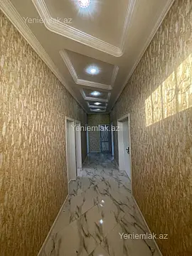 Satılır 4 otaqlı həyət evi 120 m²