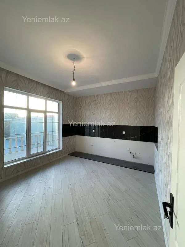 Satılır 4 otaqlı həyət evi 120 m²