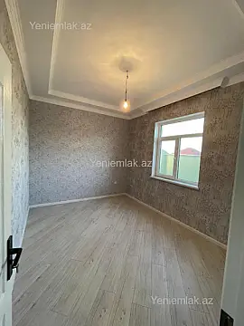 Satılır 4 otaqlı həyət evi 120 m²