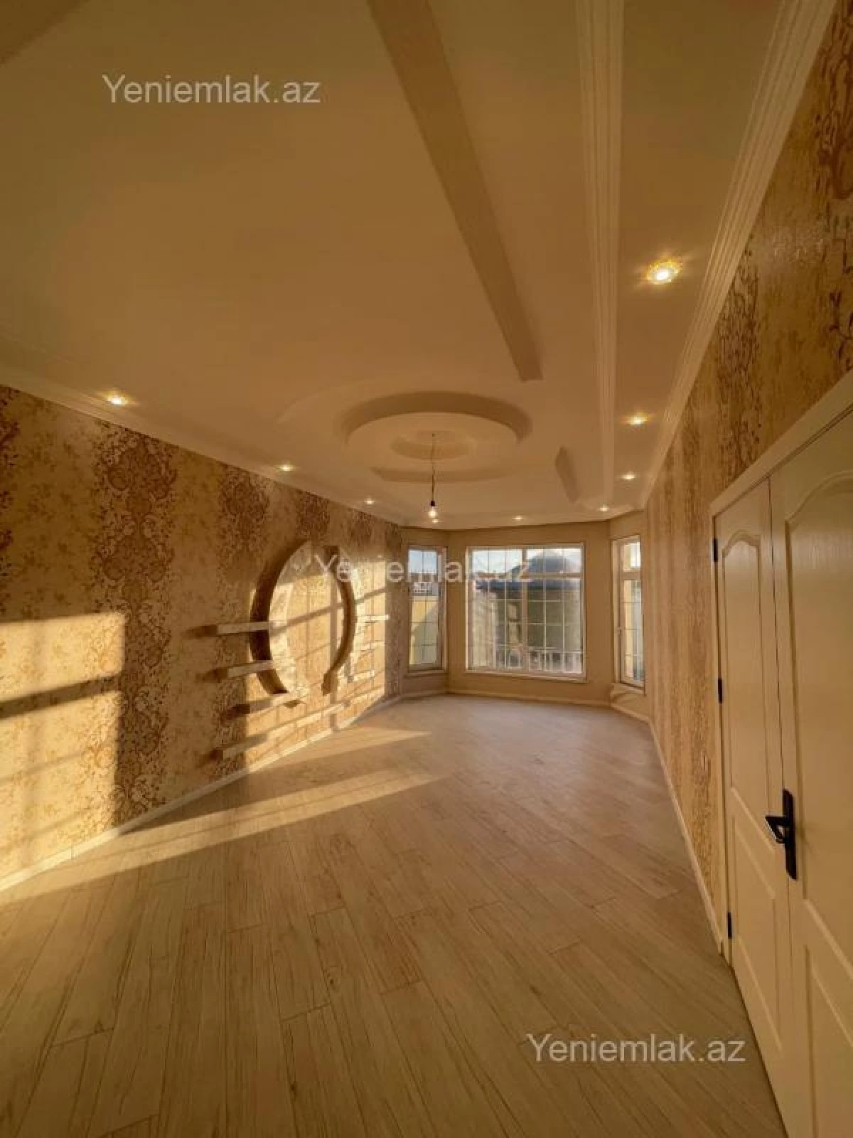 Satılır 4 otaqlı həyət evi 120 m²