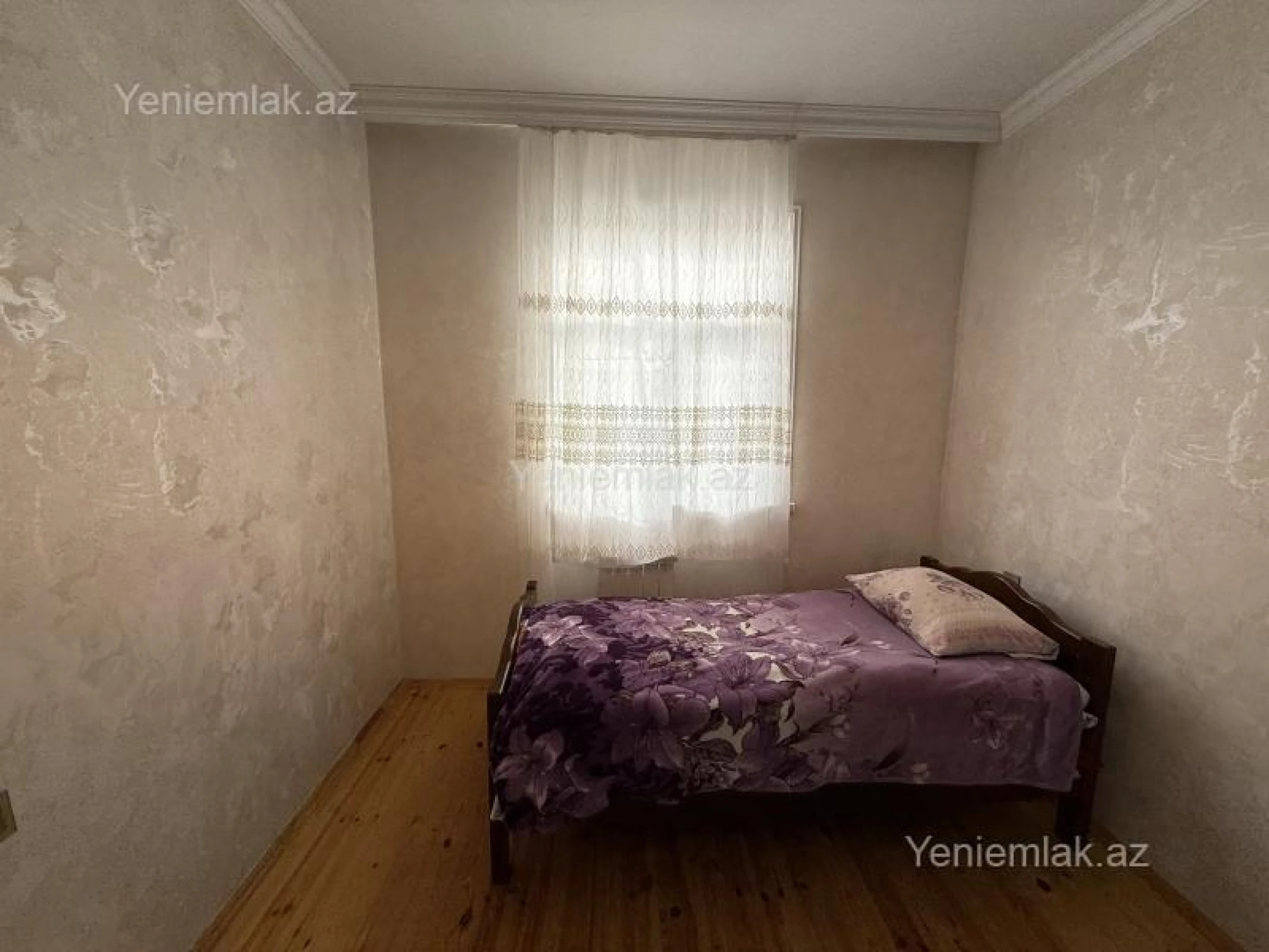 Satılır 3 otaqlı həyət evi 75 m²