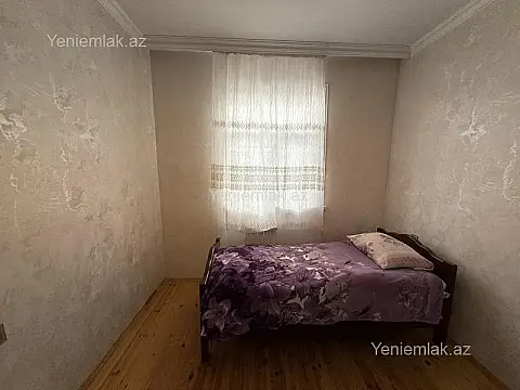 Satılır 3 otaqlı həyət evi 75 m²