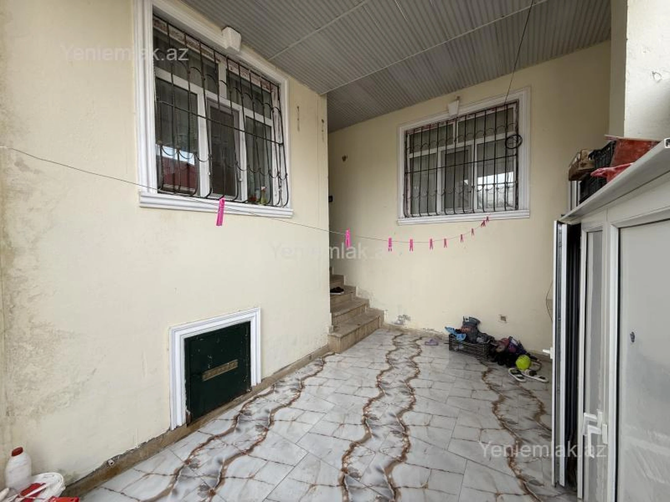 Satılır 3 otaqlı həyət evi 75 m²