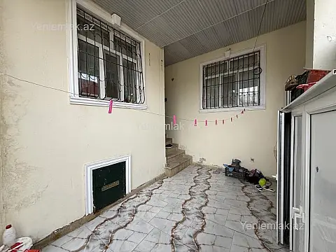 Satılır 3 otaqlı həyət evi 75 m²