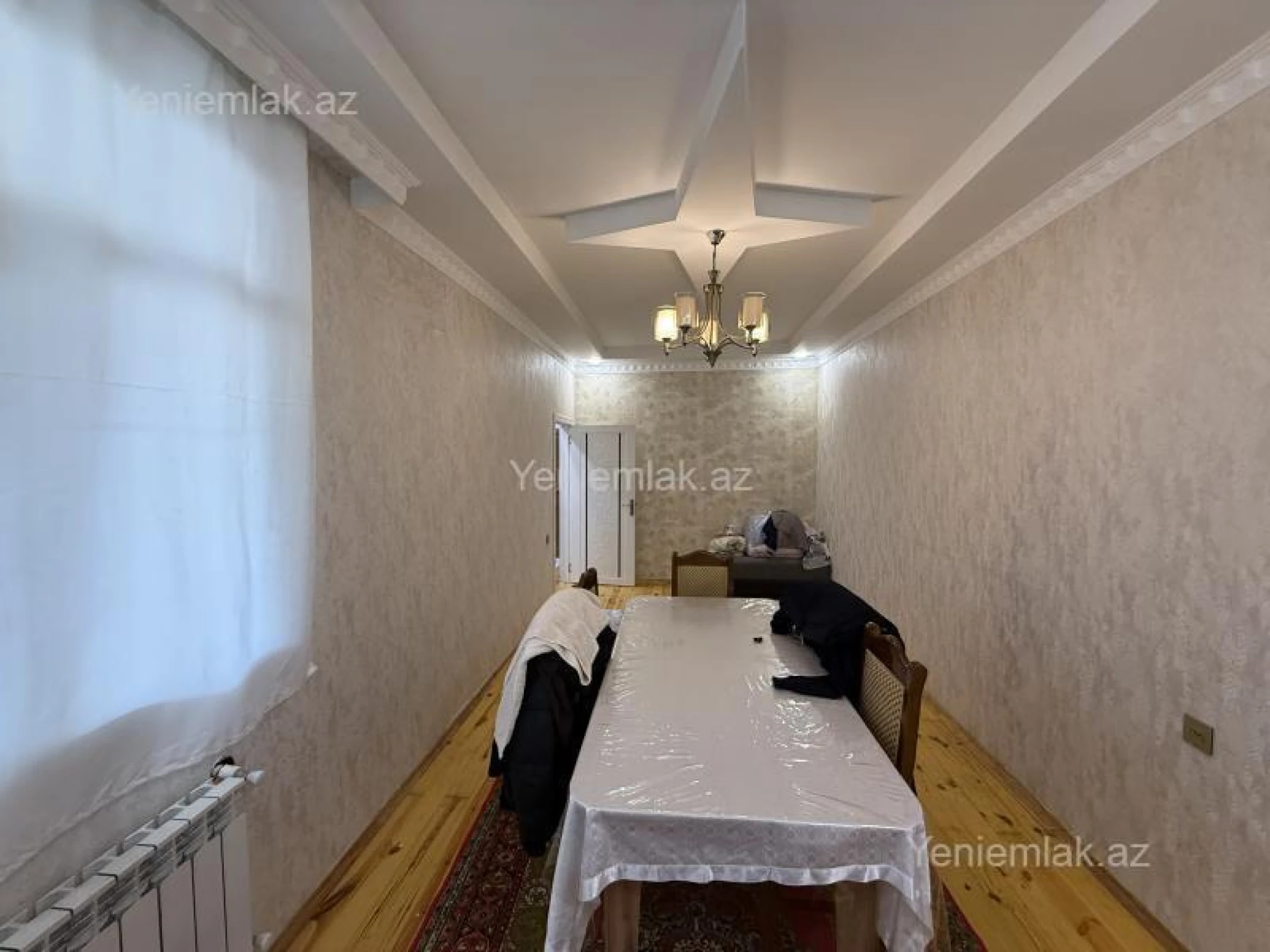 Satılır 3 otaqlı həyət evi 75 m²